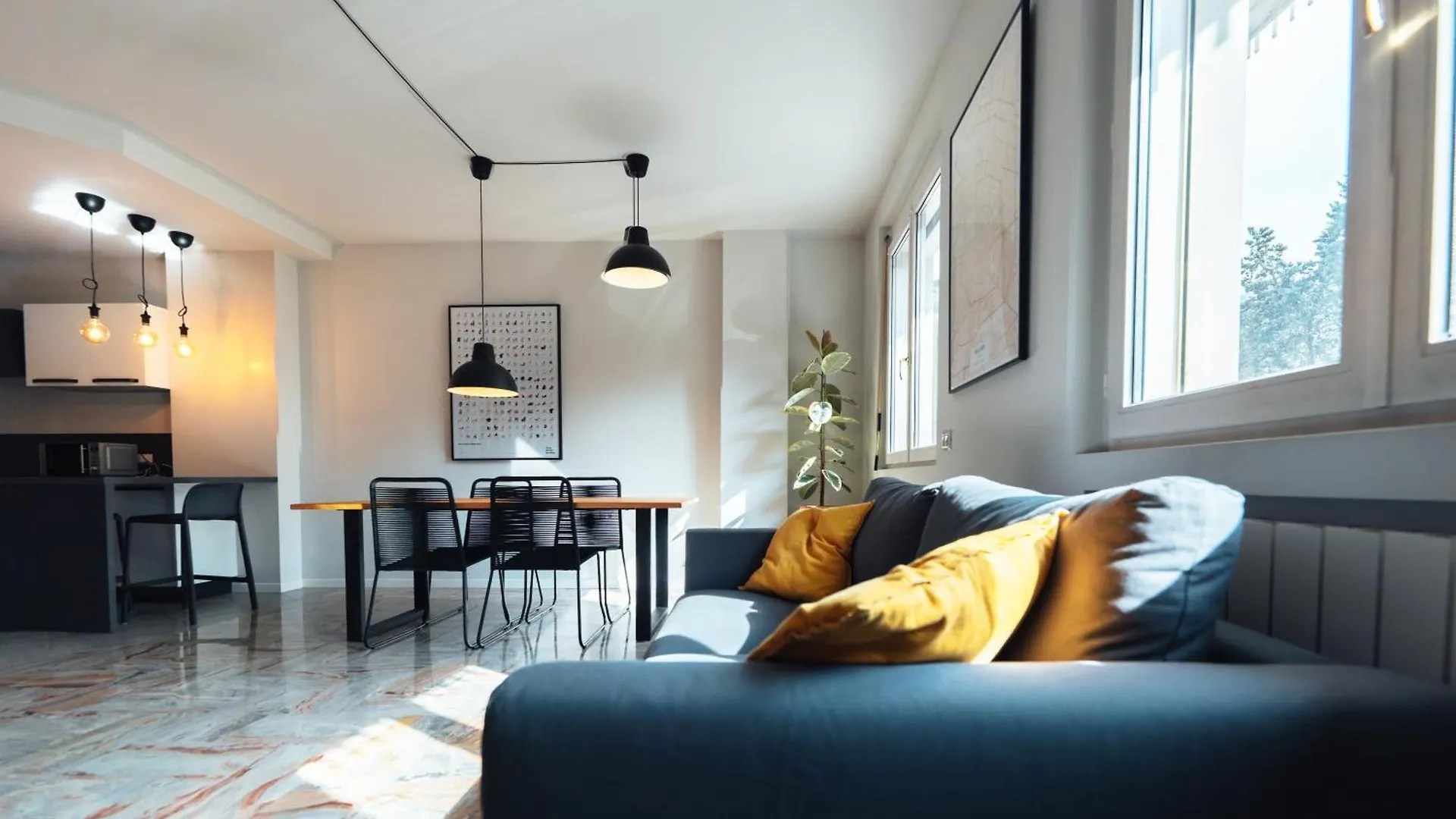 Como Lake - Modern Apartment Lecco Italia