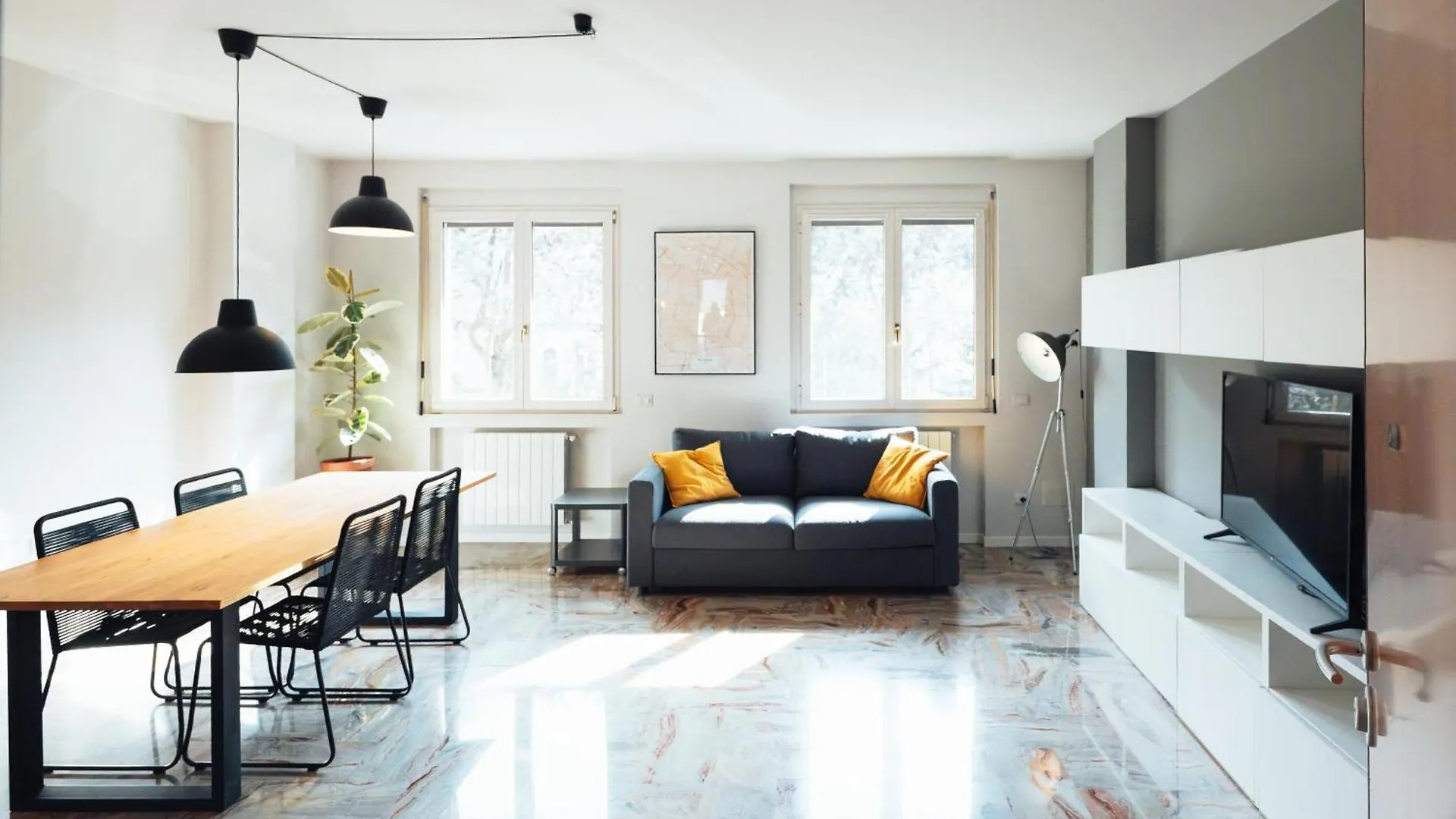 Como Lake - Modern Apartment Lecco
